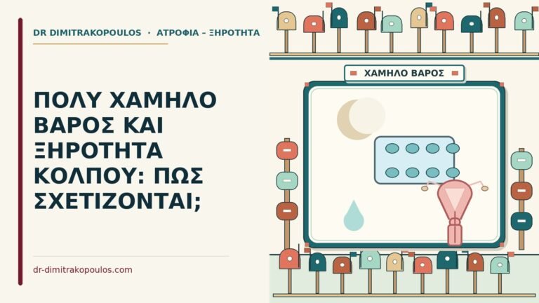 χαμηλό βάρος