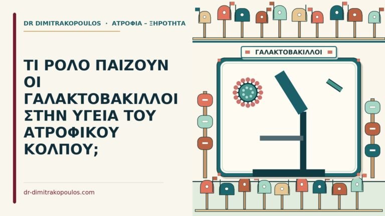γαλακτοβάκιλλοι