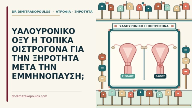 υαλουρονικό οξύ