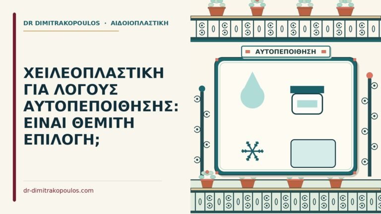 αυτοπεποίθησης