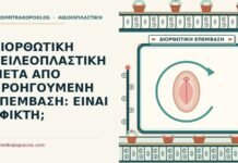 διορθωτική χειλεοπλαστική