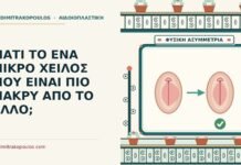 πιο μακρύ από το άλλο