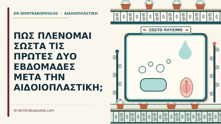 πλένομαι σωστά