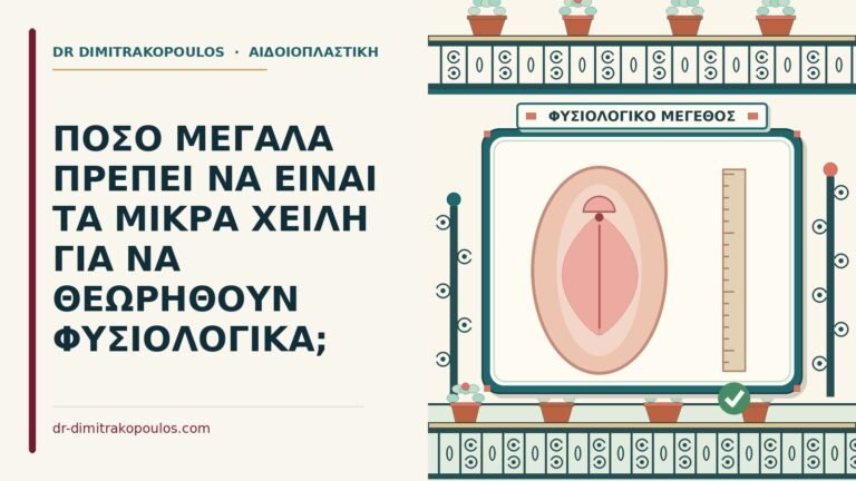 μικρά χείλη