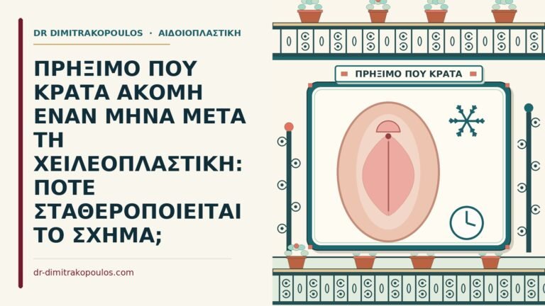 πρήξιμο που κρατά