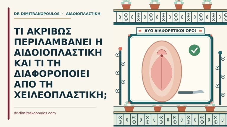 αιδοιοπλαστική