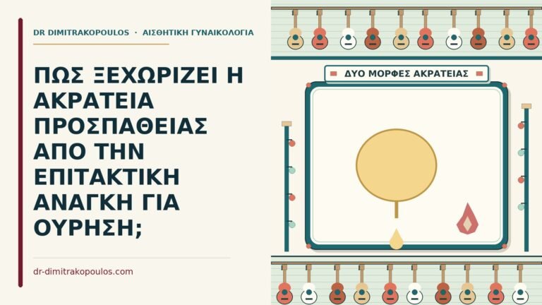ακράτεια προσπάθειας
