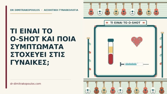 ΤΙ ΕΙΝΑΙ ΤΟ O-SHOT ΚΑΙ ΠΟΙΑ ΣΥΜΠΤΩΜΑΤΑ ΣΤΟΧΕΥΕΙ ΣΤΙΣ ΓΥΝΑΙΚΕΣ; O-shot