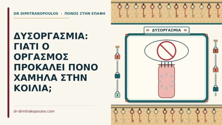δυσοργασμία
