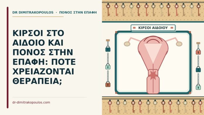 κιρσοί στο αιδοίο