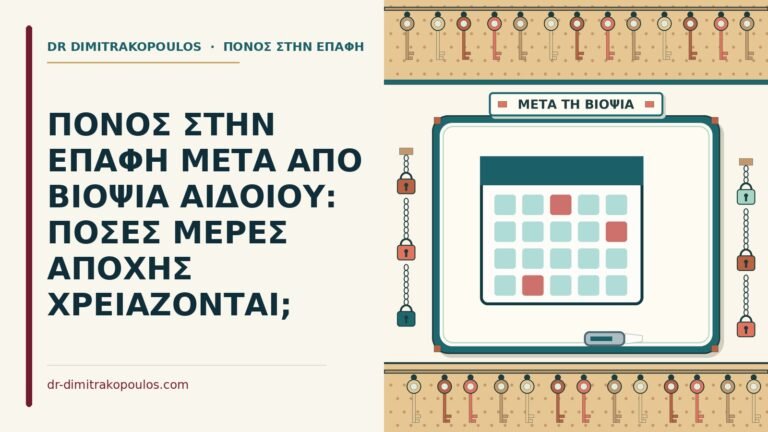 βιοψία αιδοίου