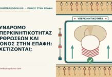 σύνδρομο υπερκινητικότητας αρθρώσεων