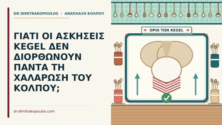 ασκήσεις Kegel