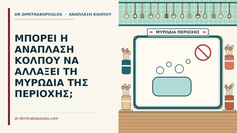 μυρωδιά της περιοχής