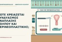 ΠΟΤΕ ΧΡΕΙΑΖΕΤΑΙ ΣΥΝΔΥΑΣΜΟΣ ΑΝΑΠΛΑΣΗΣ ΚΟΛΠΟΥ ΚΑΙ ΠΕΡΙΝΕΟΠΛΑΣΤΙΚΗΣ; περινεοπλαστική