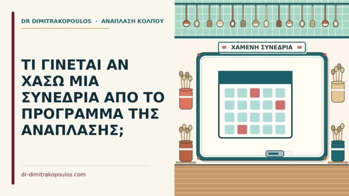 χαμένη συνεδρία
