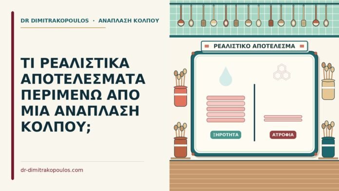 ΤΙ ΡΕΑΛΙΣΤΙΚΑ ΑΠΟΤΕΛΕΣΜΑΤΑ ΠΕΡΙΜΕΝΩ ΑΠΟ ΜΙΑ ΑΝΑΠΛΑΣΗ ΚΟΛΠΟΥ; ρεαλιστικά αποτελέσματα