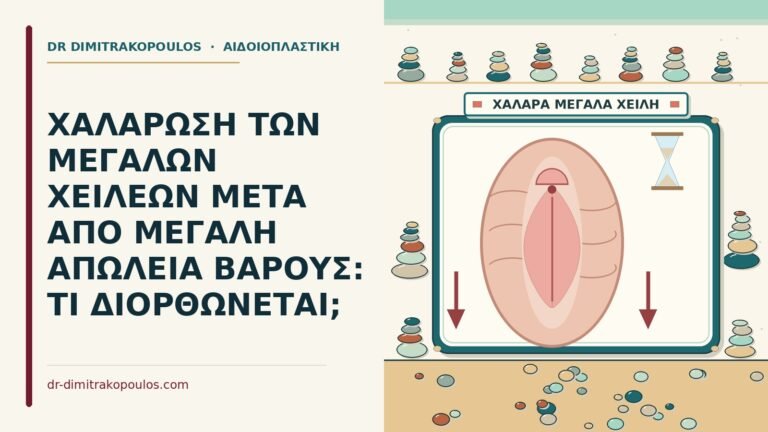 μεγάλα χείλη