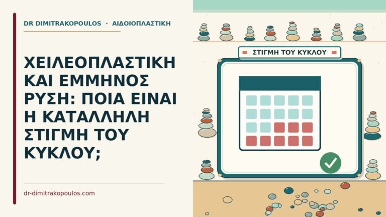 έμμηνος ρύση