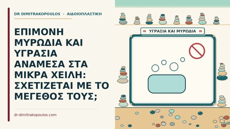 μικρά χείλη
