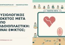 ΦΥΣΙΟΛΟΓΙΚΟΣ ΤΟΚΕΤΟΣ ΜΕΤΑ ΑΠΟ ΑΙΔΟΙΟΠΛΑΣΤΙΚΗ: ΕΙΝΑΙ ΕΦΙΚΤΟΣ; φυσιολογικός τοκετός