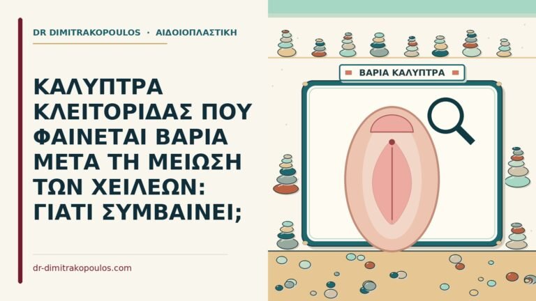 καλύπτρα κλειτορίδας