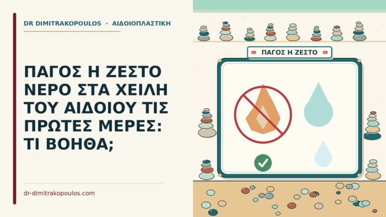κρύες κομπρέσες