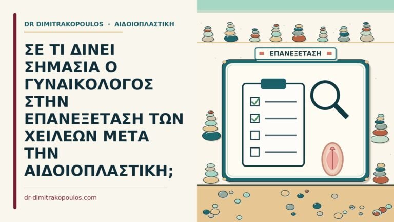 επανεξέταση των χειλέων