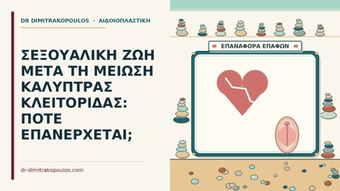 καλύπτρας κλειτορίδας