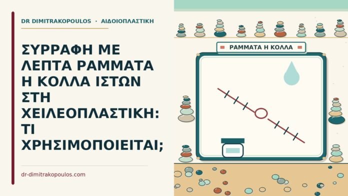 κόλλα ιστών