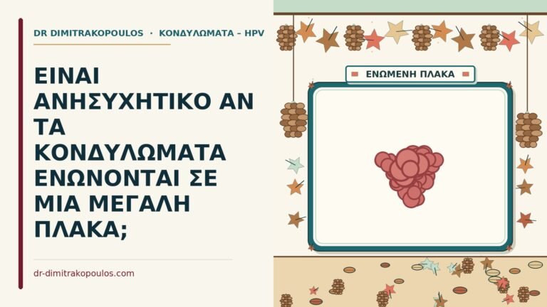 κονδυλώματα