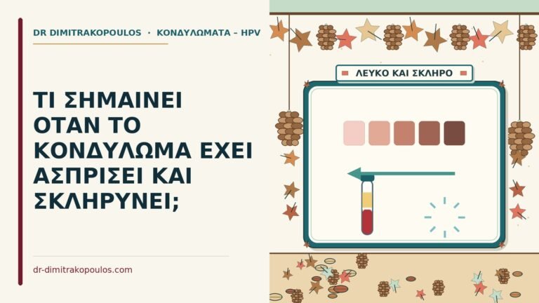 κονδύλωμα