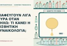 διαφεύγουν λίγα ούρα