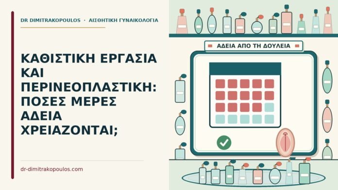 καθιστική εργασία