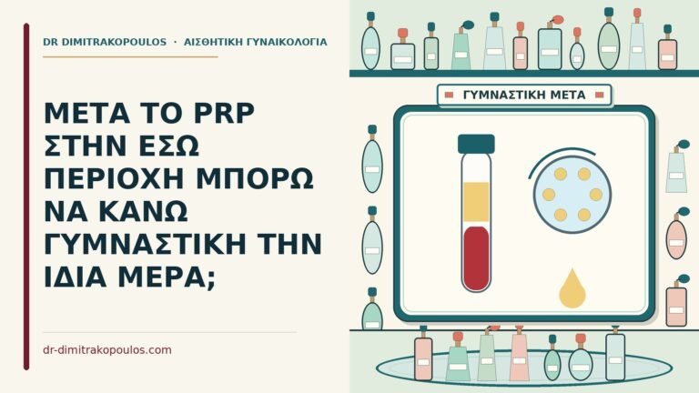 γυμναστική την ίδια μέρα
