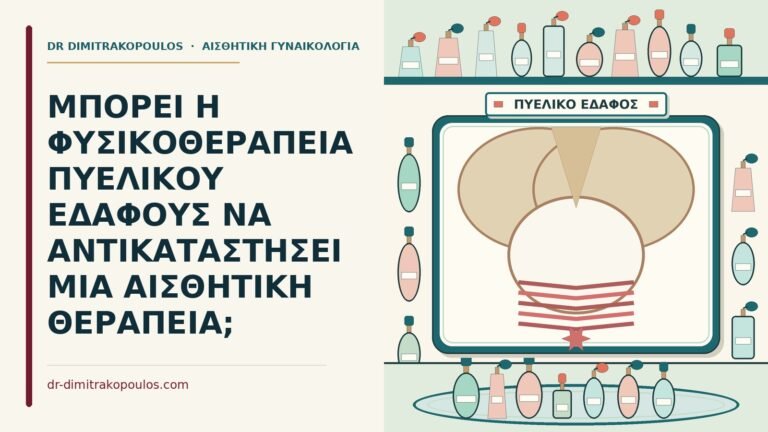 φυσικοθεραπεία πυελικού εδάφους