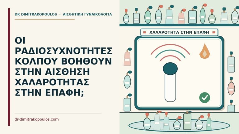 ραδιοσυχνότητες κόλπου