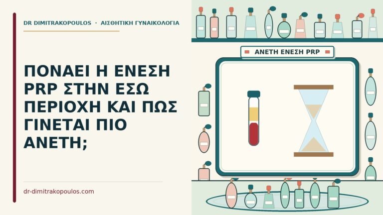 ένεση PRP