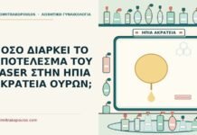 laser στην ήπια ακράτεια ούρων