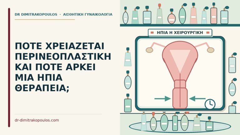 περινεοπλαστική