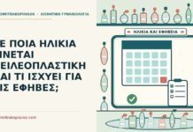 ηλικία