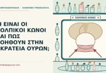κολπικοί κώνοι