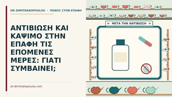 αντιβίωση