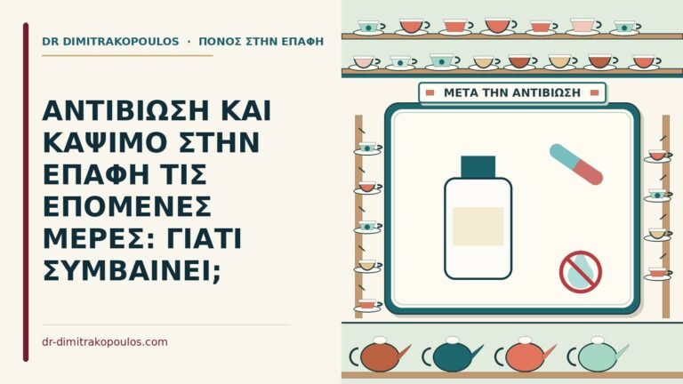 αντιβίωση