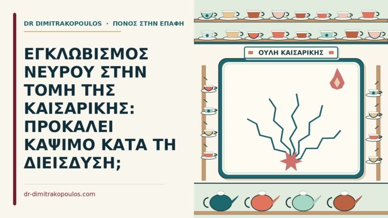 ουλή της καισαρικής