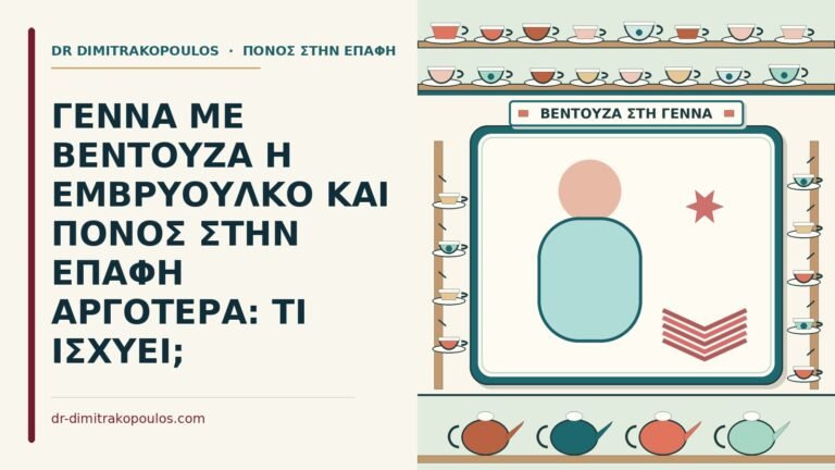 βεντούζα ή εμβρυουλκό