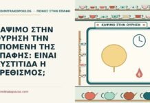 κάψιμο στην ούρηση