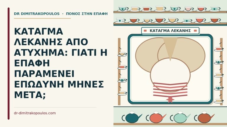 κάταγμα λεκάνης