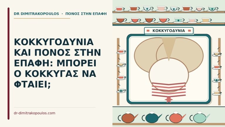 κοκκυγοδυνία