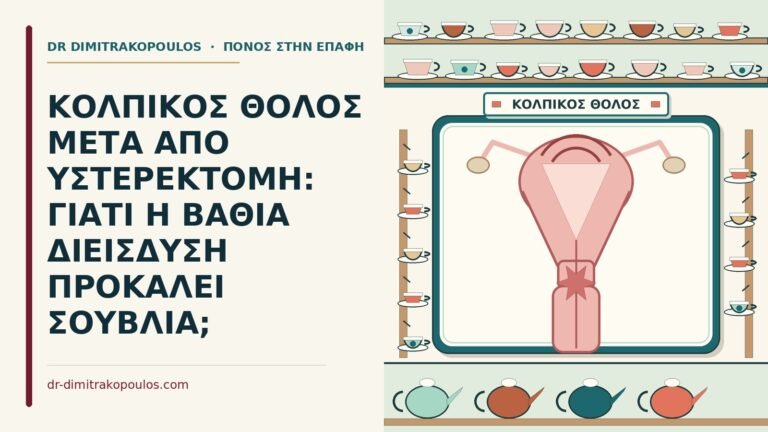 κολπικός θόλος